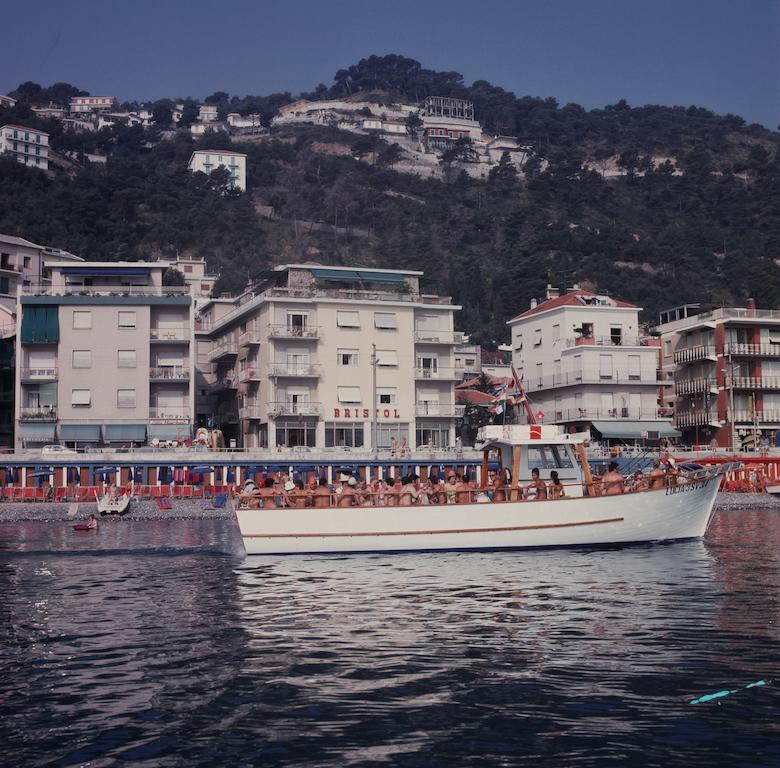 Hotel Bristol Laigueglia Luaran gambar