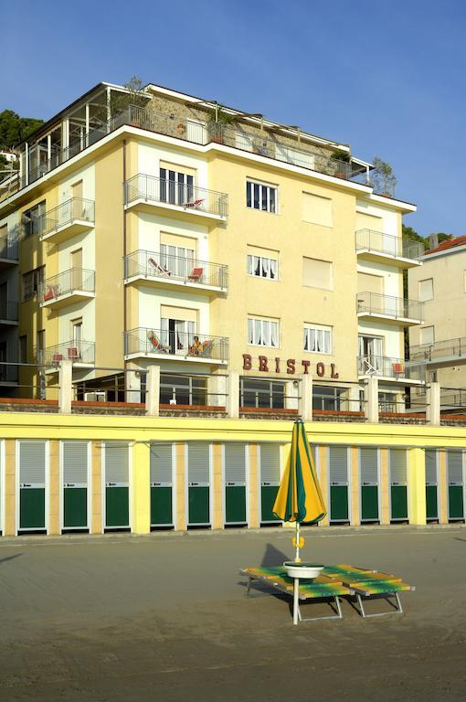Hotel Bristol Laigueglia Luaran gambar