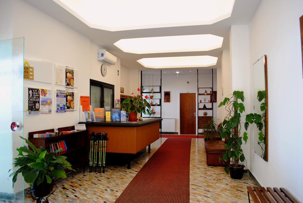 Hotel Bristol Laigueglia Luaran gambar