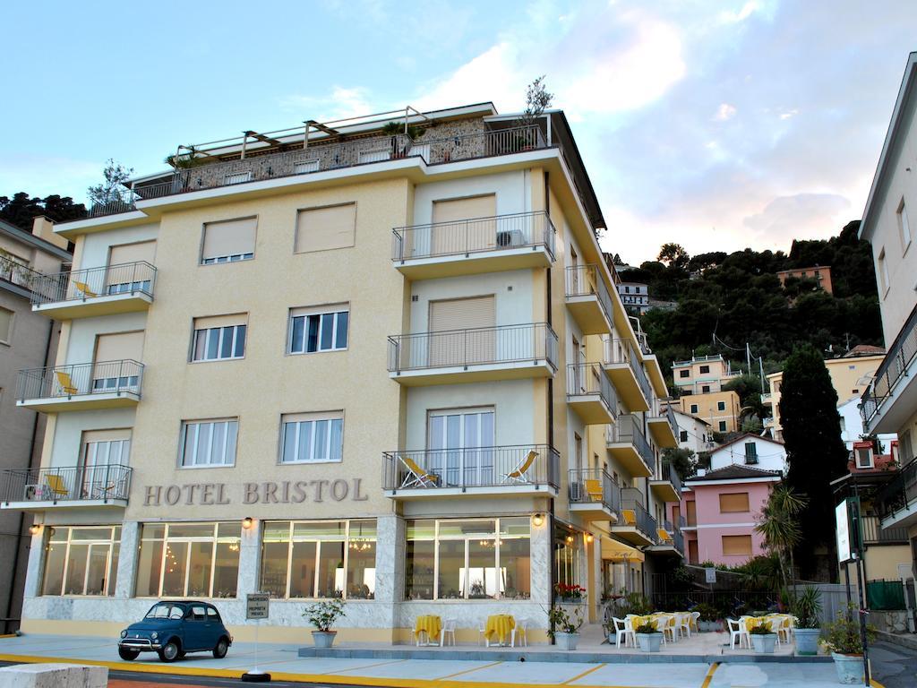 Hotel Bristol Laigueglia Luaran gambar