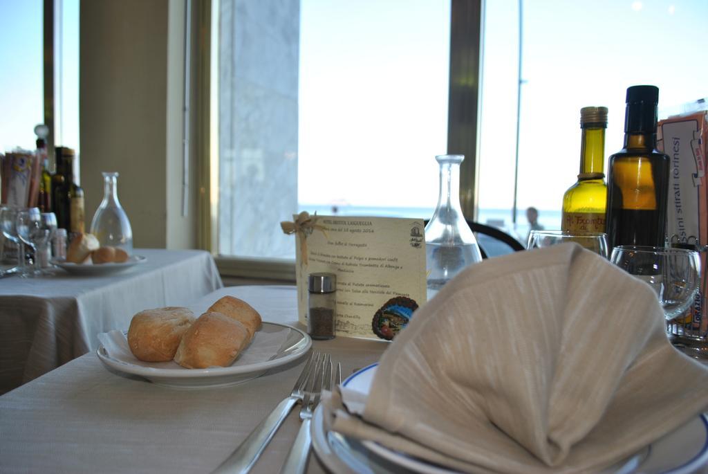 Hotel Bristol Laigueglia Luaran gambar