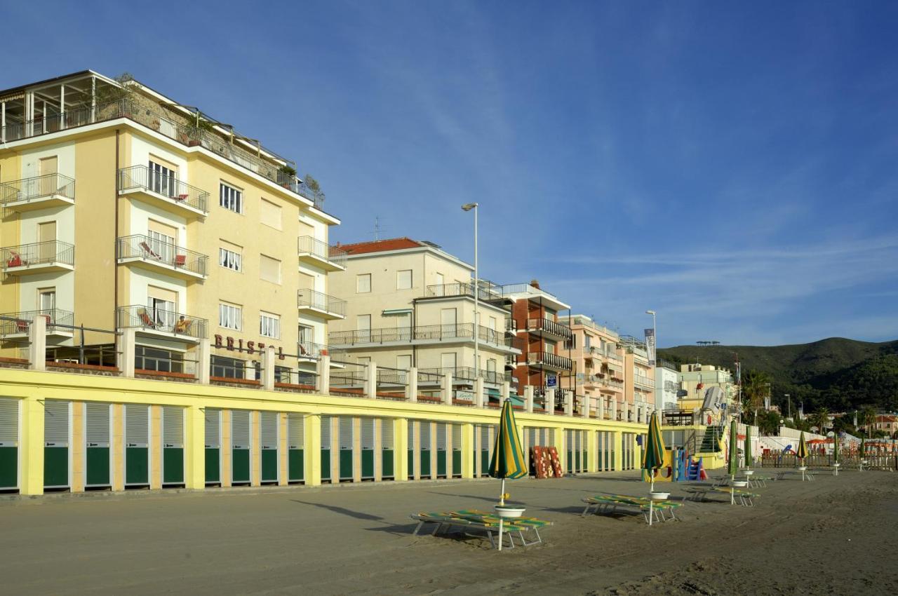Hotel Bristol Laigueglia Luaran gambar